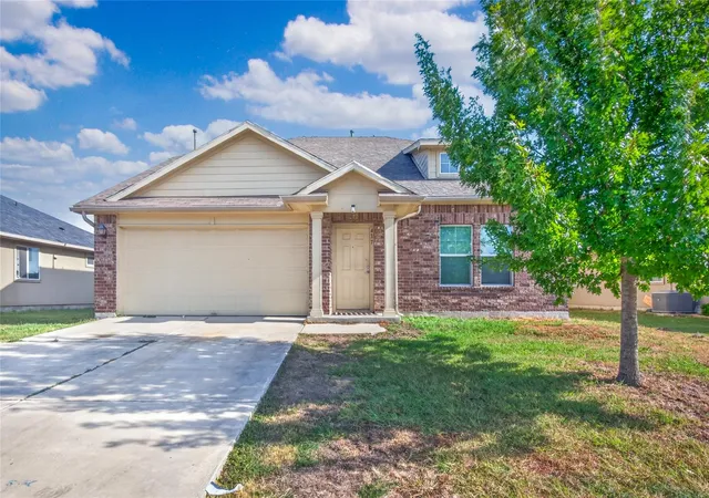 Photo 1 of Single family home for sale at 417 Foxglove Dr, Hutto, TX 78634 | MLS# 5243383 | Listing updated on 2026-10-21