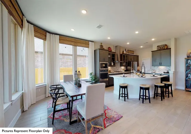 Photo 3 of Single family home for sale at 404 Ridgewell Loop, Georgetown, TX 78633 | MLS# 8225464 | Listing updated on 2026-10-27