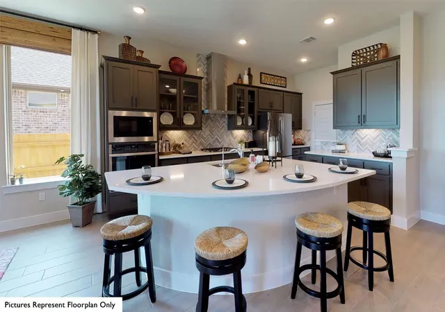 Photo 4 of Single family home for sale at 404 Ridgewell Loop, Georgetown, TX 78633 | MLS# 8225464 | Listing updated on 2026-10-27