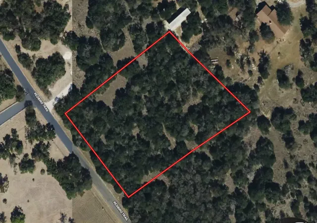 Land for sale at 118 Red Bird Trl, Georgetown, TX 78633 | MLS# 2421570