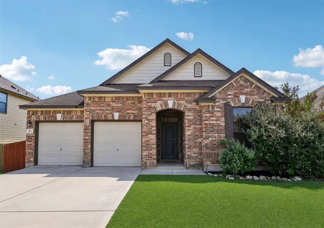 Photo 1 of Single family home for sale at 344 Matthews Ln, Kyle, TX 78640 | MLS# 2864346 | Listing updated on 2026-09-25