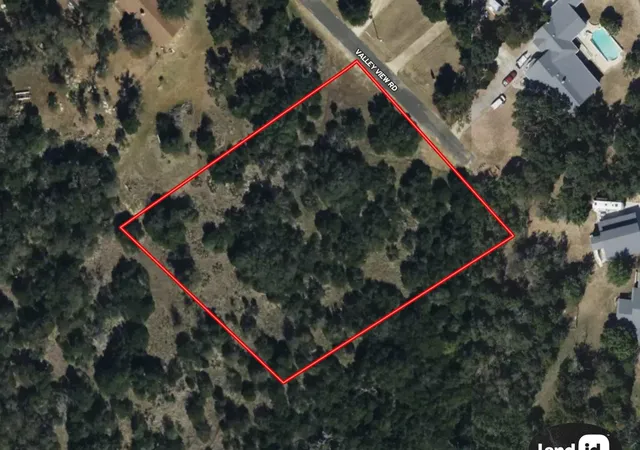 Land for sale at 119 Valley View Rd, Georgetown, TX 78633 | MLS# 1326037