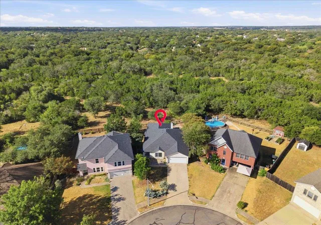 Single family home for sale at 7451 Pusch Ridge Loop, Austin, TX 78749 | MLS# 1299823