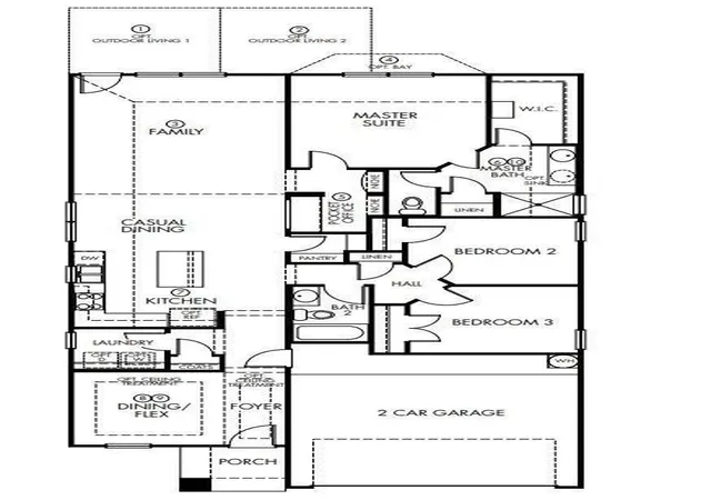 Photo 3 of Single family home for sale at 176 Dome Peak Ter, Dripping Springs, TX 78620 | MLS# 9521612 | Listing updated on 2026-10-28