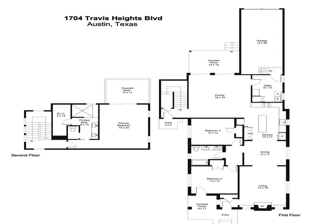 Photo 4 of Single family home for sale at 1704 Travis Hts Blvd, Austin, TX 78704 | MLS# 1571751 | Listing updated on 2026-09-12