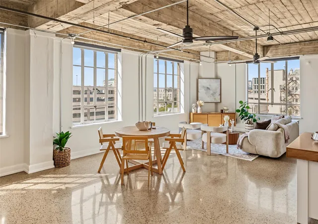 Photo 1 of Condo for sale at 710 Colorado St #8B, Austin, TX 78701 | MLS# 9266611 | Listing updated on 2026-09-25
