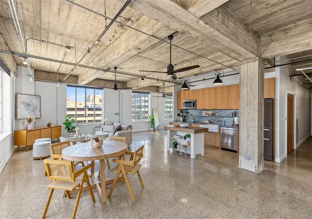 Photo 3 of Condo for sale at 710 Colorado St #8B, Austin, TX 78701 | MLS# 9266611 | Listing updated on 2026-09-25