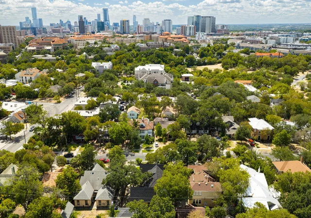 Single family home for sale at 106 Laurel Ln, Austin, TX 78705 | MLS# 6801877