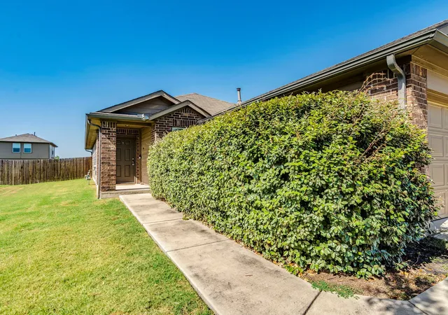 Photo 3 of Single family home for sale at 233 Alpha, Kyle, TX 78640 | MLS# 8343621 | Listing updated on 2026-09-30