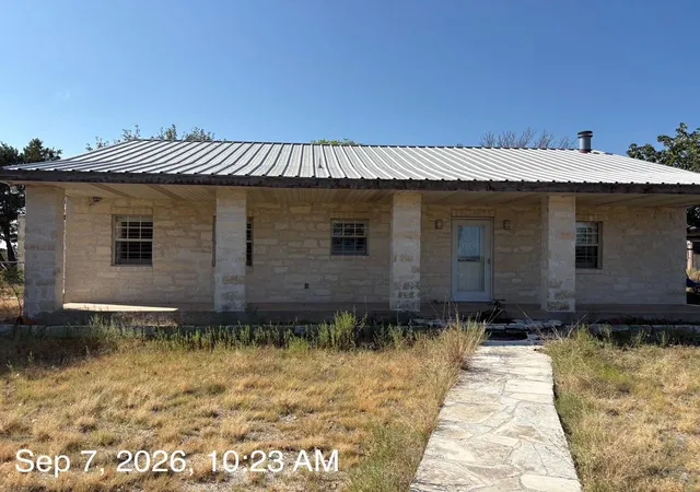 Photo 1 of Sale Pending at 17999 Fm 963, Bertram, TX 78605 | MLS# 7110467 | Listing updated on 2026-10-08