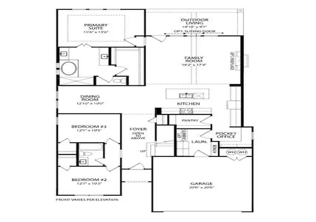 Photo 2 of Single family home for sale at 708 High Summit Dr, Georgetown, TX 78628 | MLS# 7761898 | Listing updated on 2026-10-13