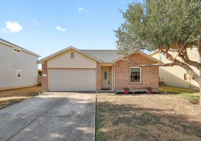 Photo 1 of Single family home for sale at 229 Phillips St, Hutto, TX 78634 | MLS# 7839193 | Listing updated on 2026-09-28