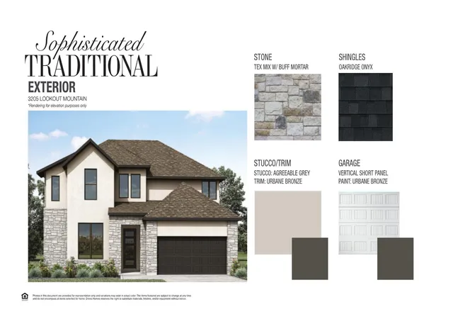 Photo 3 of Single family home for sale at 3205 Lookout Mountain Rd, Georgetown, TX 78628 | MLS# 7223221 | Listing updated on 2026-10-16