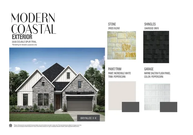 Photo 4 of Single family home for sale at 3308 Double Spur Trl, Georgetown, TX 78628 | MLS# 2707464 | Listing updated on 2026-10-22