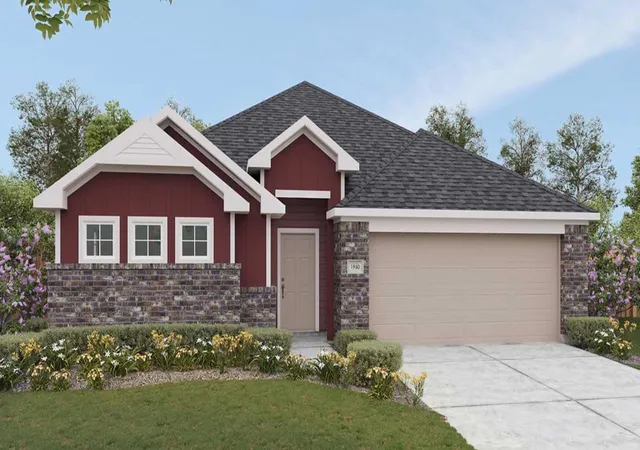 Photo 1 of Single family home for sale at 604 Quail Convey Dr, Jarrell, TX 76537 | MLS# 5290792 | Listing updated on 2026-09-12