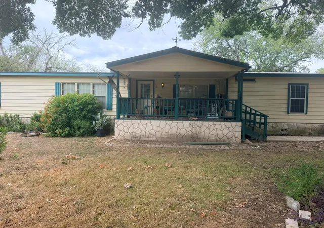 Photo 1 of Manufactured home for sale at 151 Oak Dr, Mc Queeney, TX 78123 | MLS# 6464978 | Listing updated on 2026-09-22
