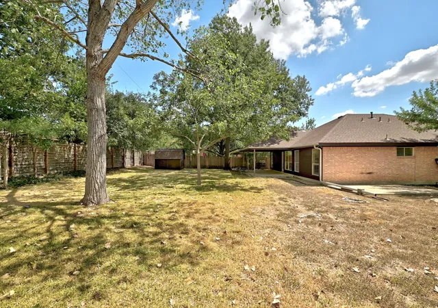 Photo 37 of Single family home for sale at 1701 E 19th Street, Georgetown, TX 78626 | MLS# 2191234 | Listing updated on 2026-09-12