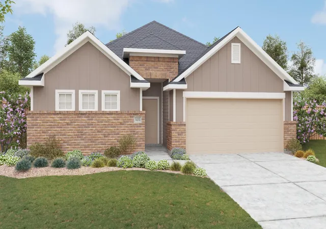 Photo 1 of Single family home for sale at 251 Mustang Bnd, Kyle, TX 78640 | MLS# 4303058 | Listing updated on 2026-09-12