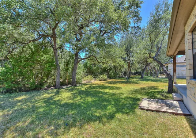Photo 39 of Single family home for sale at 600 Caprock Cyn Trl, Georgetown, TX 78633 | MLS# 2924837 | Listing updated on 2026-09-13