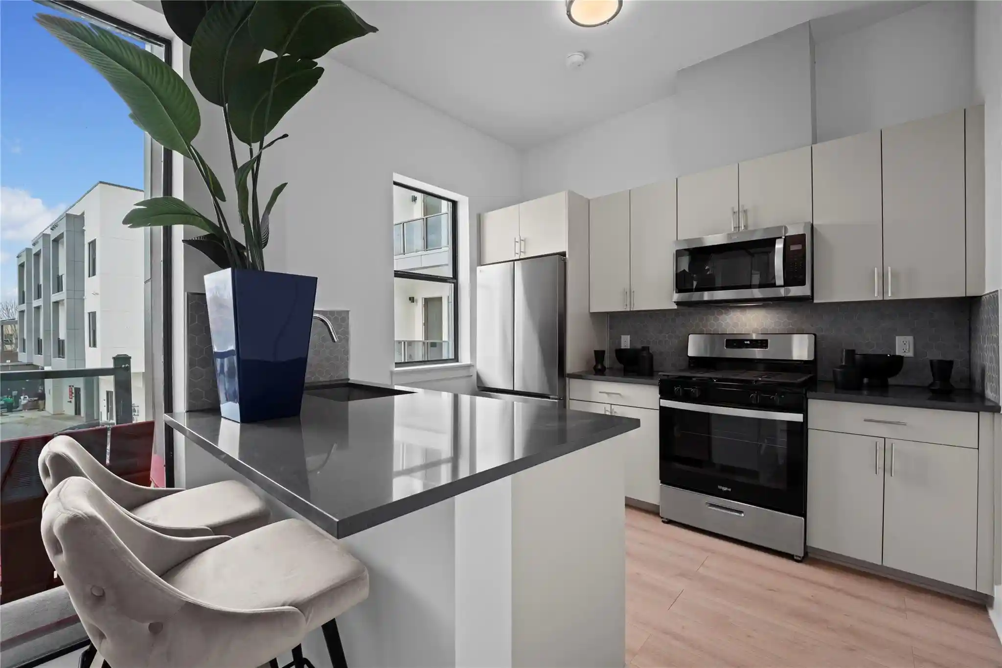 Listing Photo 1 - Condo for sale in 3900 Berkman Dr located at 3900 Berkman Dr, Austin, TX 78723 - Unit #206