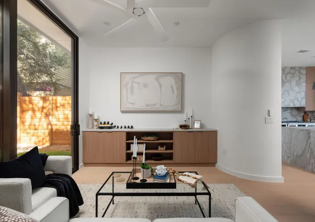 Listing Photo 1 - Condo for sale in building located at 2301 E 2nd St, Austin, TX 78702 - Unit #2