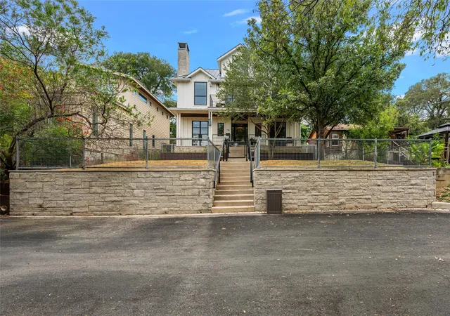 Photo 1 of Single family home for sale at 714 Upson St, Austin, TX 78703 | MLS# 3401614 | Listing updated on 2026-10-03