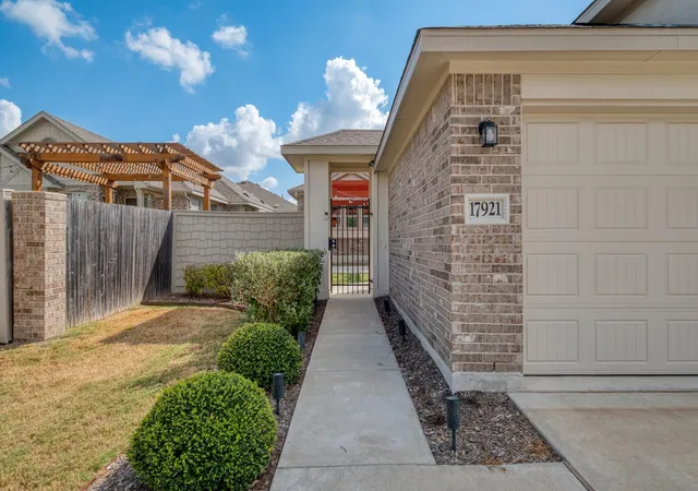Single family home for sale at 17921 Lungo St, Pflugerville, TX 78660 | MLS# 3378085 | Listing updated on 2026-09-12