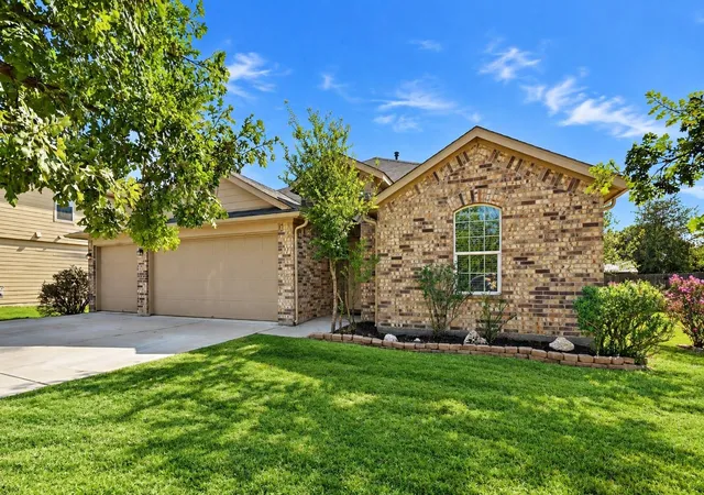 Photo 1 of Single family home for sale at 220 James Adkins Dr, Kyle, TX 78640 | MLS# 1409743 | Listing updated on 2026-10-09