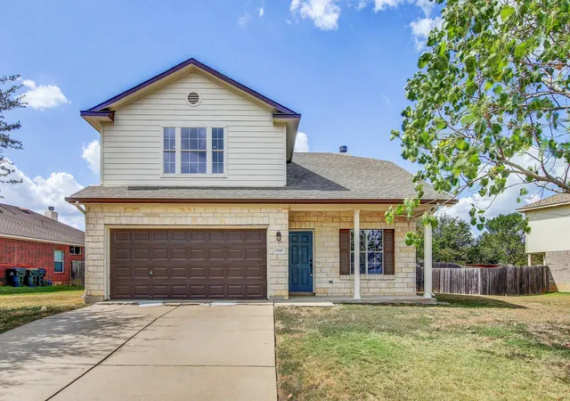 Photo 1 of Single family home for sale at 1266 Cherrywood, Kyle, TX 78640 | MLS# 8939175 | Listing updated on 2026-09-12