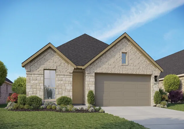 Photo 1 of Single family home for sale at 330 Mustang Bnd, Kyle, TX 78640 | MLS# 8308588 | Listing updated on 2026-09-12