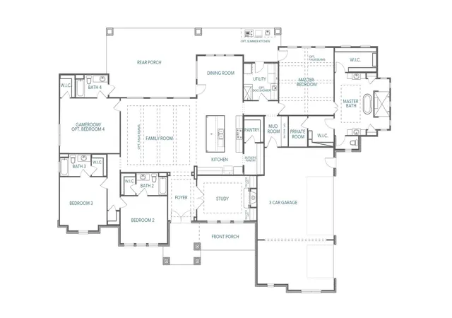 Photo 2 of Single family home for sale at Lot 8 Sunset View Ct, Johnson City, TX 78636 | MLS# 2141317 | Listing updated on 2026-09-13