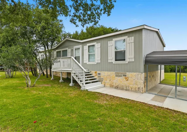 Photo 3 of Manufactured home for sale at 2702 Gazelle, Marble Falls, TX 78657 | MLS# 6154772 | Listing updated on 2026-09-12