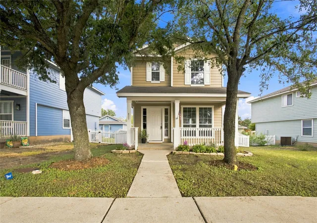 Photo 1 of Single family home for sale at 437 Haupt, Kyle, TX 78640 | MLS# 3096190 | Listing updated on 2026-10-02