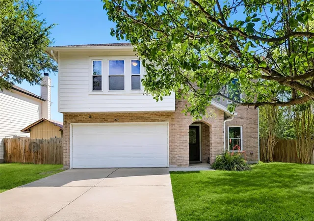 Photo 1 of Single family home for sale at 471 Thicket Ln, Kyle, TX 78640 | MLS# 5626257 | Listing updated on 2026-09-26