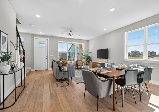 Photo 2 of Townhouse for sale at 5906 Rotunda Vw, Austin, TX 78747 | MLS# 1945342 | Listing updated on 2026-10-23