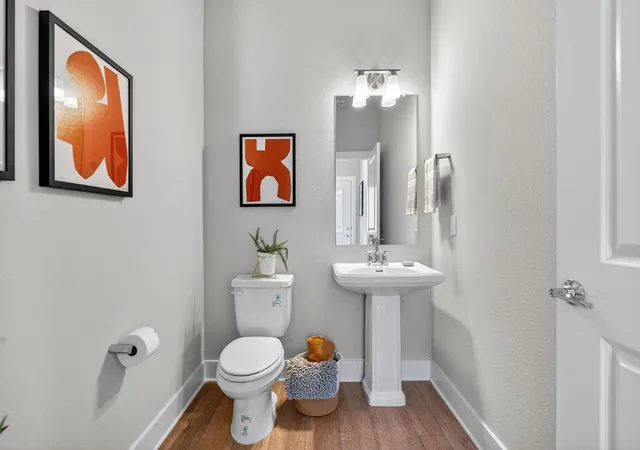 Photo 3 of Townhouse for sale at 5906 Rotunda Vw, Austin, TX 78747 | MLS# 1945342 | Listing updated on 2026-10-23