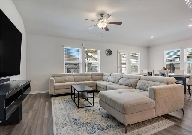 Photo 4 of Single family home for sale at 406 Grasslands Trl, Hutto, TX 78634 | MLS# 3343037 | Listing updated on 2026-09-12