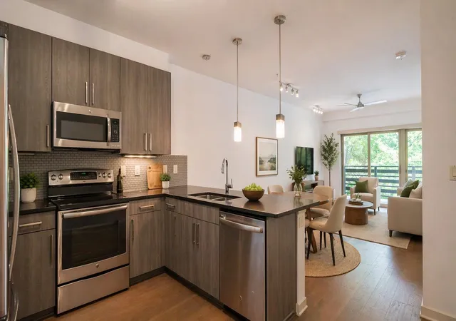 Photo 1 of Condo for sale at 3600 S Lamar Blvd #215, Austin, TX 78704 | MLS# 2106509 | Listing updated on 2026-09-12