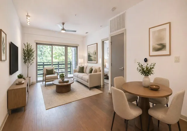 Photo 2 of Condo for sale at 3600 S Lamar Blvd #215, Austin, TX 78704 | MLS# 2106509 | Listing updated on 2026-09-12