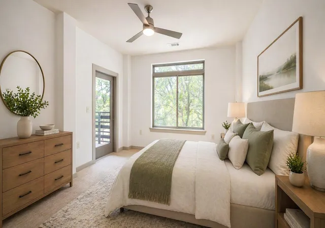 Photo 3 of Condo for sale at 3600 S Lamar Blvd #215, Austin, TX 78704 | MLS# 2106509 | Listing updated on 2026-09-12