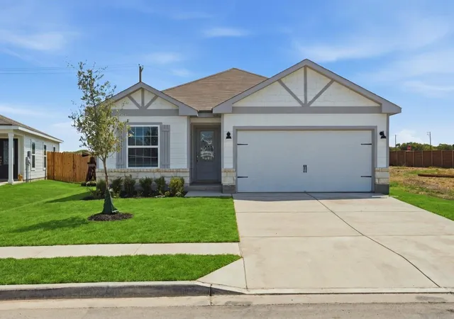 Photo 1 of Single family home for sale at 217 W Luna Blue Ln, Jarrell, TX 76537 | MLS# 2268835 | Listing updated on 2026-09-12