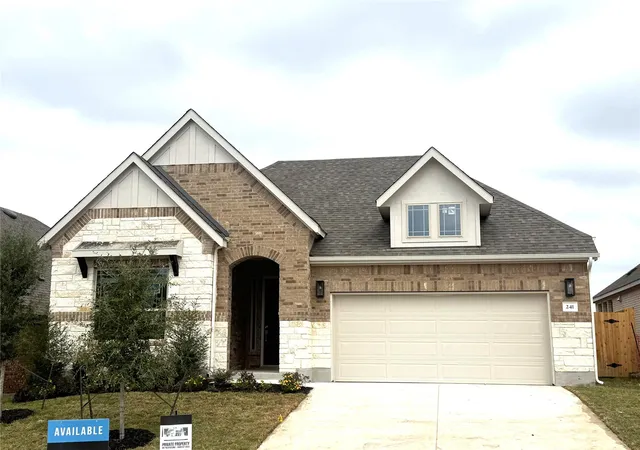 Photo 1 of Single family home for sale at 241 Mango Cir, Buda, TX 78610 | MLS# 8192109 | Listing updated on 2026-09-13