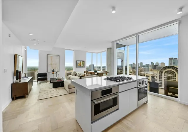 Photo 2 of Condo for sale at 313 W 17th Street #1507, Austin, TX 78701 | MLS# 1158176 | Listing updated on 2026-09-13