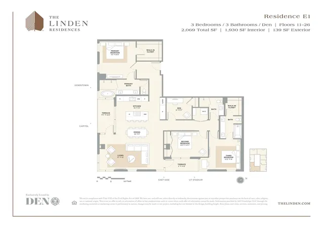 Photo 25 of Condo for sale at 313 W 17th Street #1507, Austin, TX 78701 | MLS# 1158176 | Listing updated on 2026-09-13