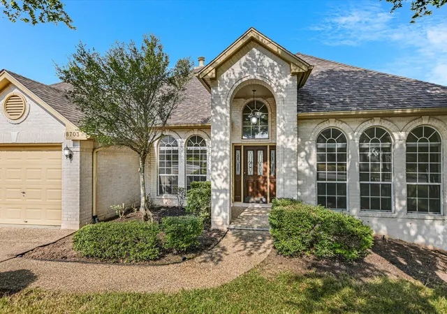 Photo 2 of Single family home for sale at 8703 Bluegrass Dr, Austin, TX 78759 | MLS# 3115074 | Listing updated on 2026-09-22