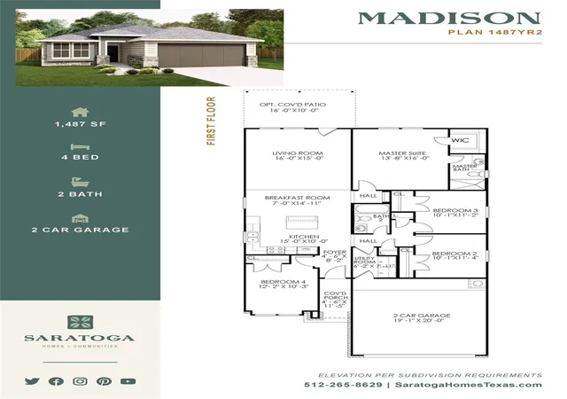 Photo 2 of Single family home for sale at 209 Bucking Ln, Liberty Hill, TX 78642 | MLS# 9924581 | Listing updated on 2026-09-18