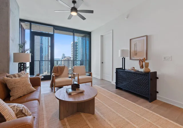 Photo 2 of Condo for sale at 84 East Ave #1810, Austin, TX 78701 | MLS# 2783207 | Listing updated on 2026-09-13