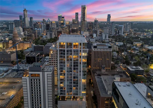 Photo 1 of Condo for sale at 313 W 17th Street #2501, Austin, TX 78701 | MLS# 5431110 | Listing updated on 2026-09-13