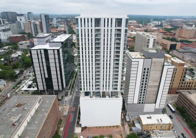 Photo 1 of Condo for sale at 313 W 17th Street #2103, Austin, TX 78701 | MLS# 2734655 | Listing updated on 2026-09-13