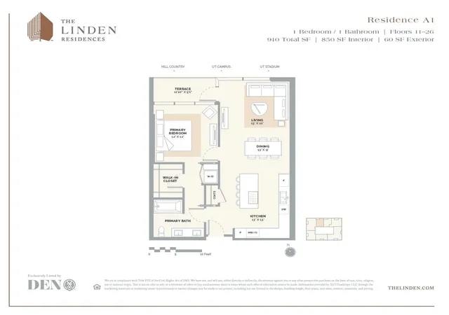 Photo 13 of Condo for sale at 313 W 17th Street #2103, Austin, TX 78701 | MLS# 2734655 | Listing updated on 2026-09-13